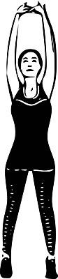 EPS 해외이미지 전신 여자 일러스트 요가 한명 성인 운동복 운동 필라테스 성인여자한명만 해외일러스트 1 웰빙 옷 건강 사람 여자한명만 성인여자만 파일형식 벡터
