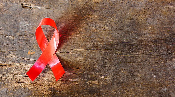 포토 JPG 해외이미지 리본 캠페인 실내 사람없음 빨간색 예방 에이즈 나무배경 해외202004 세계에이즈의날 해외포토 기념일 컬러 백그라운드 내부 질병 파일형식