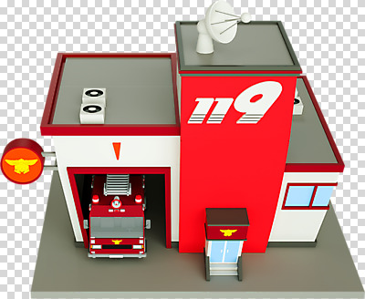 편집 편집이미지 누끼 사람없음 건물 3D소스 3D 심볼 디지털합성 소방차 PNG 119 소방서 편집소스 건축물 자동차 소방 전화번호 파일형식