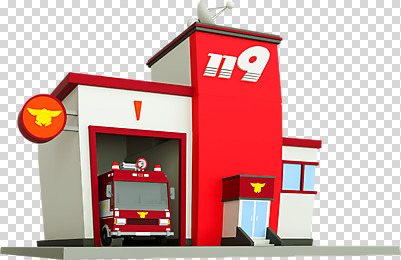 편집 편집이미지 누끼 사람없음 건물 3D소스 3D 심볼 디지털합성 소방차 PNG 119 소방서 편집소스 건축물 자동차 소방 전화번호 파일형식