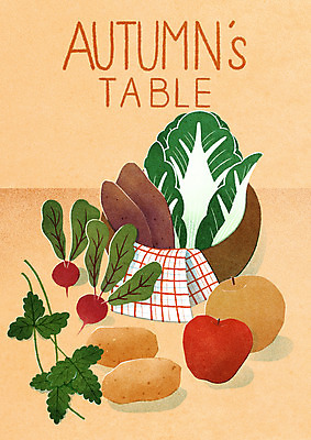 PSD 일러스트 식재료 감자 타이포그라피 사람없음 바구니 주황색 가을 사과 천 배추 담기 고구마 참나물 선박 적환무 미니멀 제철음식 국내일러스트 문자 계절 음식 컬러 수상교통 채소 과일 모션 뿌리채소 직물 무 나물 제철 파일형식