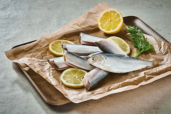 포토 JPG 스튜디오촬영 식재료 실내 사람없음 레몬 나무쟁반 전어 제철음식 종이호일 국내포토 음식 과일 쟁반 어류 내부 목재 제철 파일형식