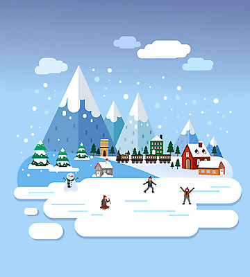 전신 나무 구름 여자 하늘색 겨울 일러스트 눈사람 주택 풍경 성인 세명 만세 기차 스케이트 스케이팅 눈 썰매 빙판 썰매타기 성인여자만 설산 국내일러스트 AI파일 자연요소 식물 계절 육상교통 스포츠용품 모션 날씨 겨울스포츠 산 대중교통 사람 건물 파란색 전통놀이 여자만 성인만 파일형식 벡터