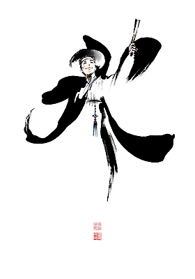 PSD 남자 일러스트 캘리그라피 붓터치 한명 미소 들기 상반신 성인 여름 더위 한복 노리개 번짐 갓 양반 낙관 접부채 선비 물수 성인남자한명만 국내일러스트 갓모자 모자_잡화 1 한국전통 계절 채소 모션 날씨 전통소품 표정 사람 한자 전통의상 신분 전통부채 남자한명만 성인남자만 파일형식 효과