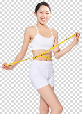 편집 편집이미지 응시 여자 몸매관리 다이어트 줄자 한명 미소 누끼 상반신 20대 성인 옆모습 뷰티 한국인 치수재기 PNG 의료성형뷰티 체형관리 편집소스 1 시선 뷰포인트 표정 자 건강 사람 동양인 청년 파일형식