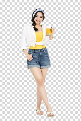 전신 편집 편집이미지 생맥주 한명 서기 미소 들기 누끼 20대 앞모습 캐주얼 여름휴가 바캉스 시원함 즐거움 주머니손 PNG 성인여자한명만 편집소스 1 옷 감정 뷰포인트 모션 휴가 맥주 표정 사람 청년 여자한명만 성인여자만 파일형식 여름_계절