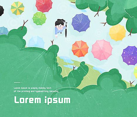 나무 여자 길 일러스트 우산 거리 한명 서기 들기 성인 초록색 비 숲 장마 성인여자한명만 국내일러스트 AI파일 자연요소 식물 1 컬러 모션 날씨 사람 비_날씨 여자한명만 성인여자만 파일형식 벡터