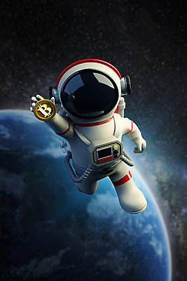 전신 PSD 편집 편집이미지 지구 3D캐릭터 한명 들기 사람 3D 우주 우주비행사 비행 디지털합성 우주복 편집소스 가상화폐 편집3D 캐릭터 1 옷 돈 모션 파일형식