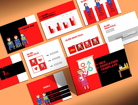 전신 템플릿 학생 여자 남자 의자 비즈니스 청소년 수업 그래프 서기 앉기 여러명 성인 책 빨간색 세트 교사 발표 PPT 프레젠테이션 문서템플릿 롤스크린 성교육 임신테스트기 애니형PPT 9P 이미지템플릿 직업 교육 컬러 가구 다수 모션 사람 스크린 임신 의료용품 파일형식