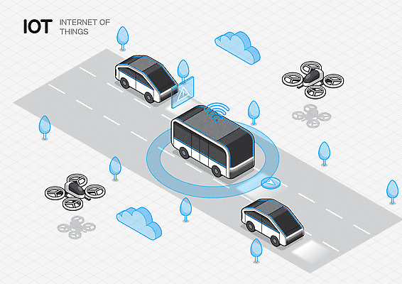 나무 구름 도로 일러스트 자동차 버스 사람없음 스마트 와이파이 아이소메트릭 드론 사물인터넷 4차산업 자율주행 모빌리티 AI_인공지능 국내일러스트 AI파일 자연요소 식물 산업 길 육상교통 교통수단 컨셉 교통시설 대중교통 정보기술 운전 무선인터넷 파일형식 벡터