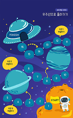 전신 PSD 어린이교육 교육 남자 화살표 별 어린이 말풍선 일러스트 한명 들기 소년 파란색 우주 행성 우주비행사 깃발 우주선 보드게임 에듀 에듀케이션 소년한명만 스쿨팩 국내일러스트 자연요소 1 컬러 모션 놀이 사람 남자한명만 소년만 파일형식