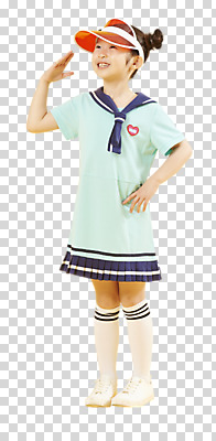 전신 편집 편집이미지 응시 여자 어린이 여행 허리손 휴식 한명 서기 미소 누끼 소녀 앞모습 한국인 더위 즐거움 썬캡 PNG 소녀한명만 편집소스 모자_잡화 1 시선 감정 뷰포인트 포즈 컨셉 모션 날씨 표정 사람 동양인 여자한명만 소녀만 파일형식