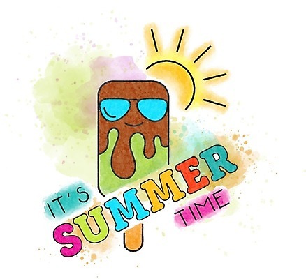 EPS 해외이미지 일러스트 타이포그라피 사람없음 초록색 선글라스 태양 막대아이스크림 아이스크림캐릭터 해외202004 디저트캐릭터 해외일러스트 일러캐릭터 자연요소 문자 캐릭터 안경 컬러 아이스크림 디저트 파일형식 벡터