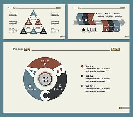 EPS 해외이미지 알파벳 화살표 시계 일러스트 비즈니스 전구 돋보기 그래프 사람없음 자료 인포그래픽 원형 돈자루 삼각형 닻 베이지색 목차 해외일러스트 도형 영어 컬러 돈 파일형식 벡터