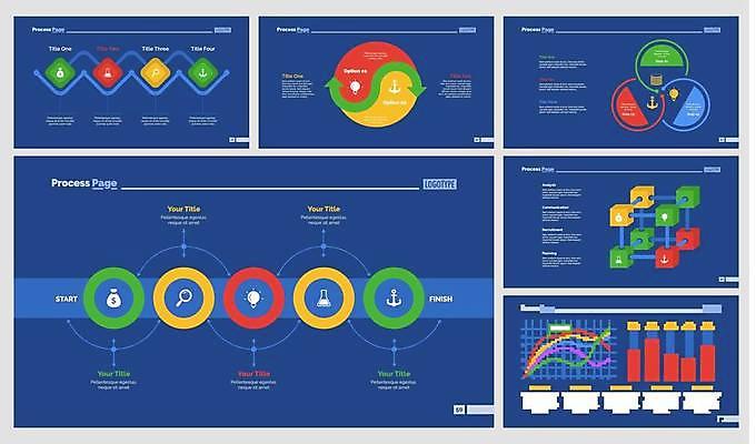 EPS 해외이미지 화살표 시계 일러스트 비즈니스 전구 통계 돋보기 그래프 사람없음 파란색 사각형 자료 인포그래픽 돈자루 막대그래프 태극 닻 목차 곡선그래프 해외일러스트 도형 문양 컬러 돈 파일형식 벡터