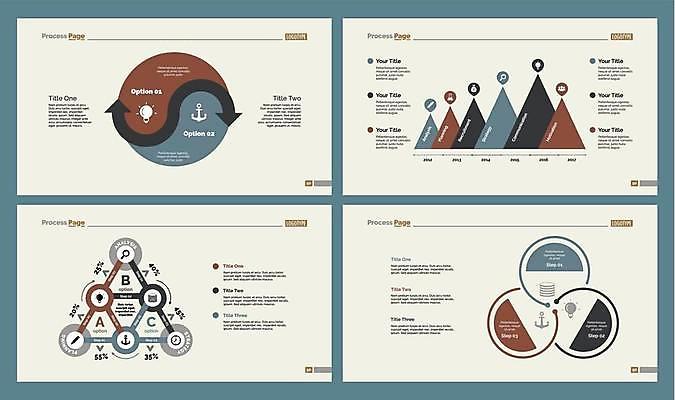 EPS 해외이미지 알파벳 화살표 시계 일러스트 비즈니스 전구 돋보기 그래프 사람없음 자료 인포그래픽 원형 돈자루 삼각형 태극 닻 베이지색 통계그래프 해외일러스트 도형 문양 영어 컬러 돈 통계 파일형식 벡터
