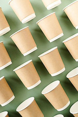 포토 JPG 해외이미지 패턴 사람없음 종이컵 일회용 초록배경 해외포토 백그라운드 무늬 컵 초록색 파일형식