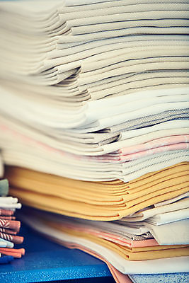 포토 JPG 해외이미지 실내 사람없음 쌓기 식탁보 빨래 세탁소 해외포토 가사 모션 내부 파일형식