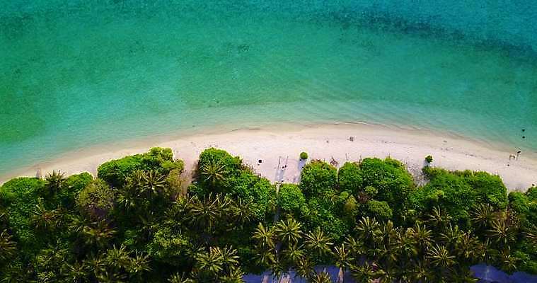 포토 JPG 해외이미지 주간 바다 풍경 사람없음 야외 하이앵글 모래사장 몰디브 항공촬영 해외202004 해외포토 자연요소 아시아 뷰포인트 파일형식