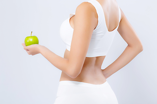 포토 JPG 해외이미지 여자 다이어트 실내 한명 들기 동양인 상반신 성인 사과 몸매 날씬함 복부 성인여자한명만 해외포토 1 과일 모션 건강 사람 인종 내부 신체부위 여자한명만 성인여자만 파일형식