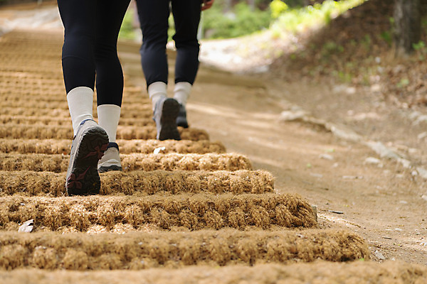 포토 JPG 주간 커플 여자 남자 커플라이프 데이트 산 20대 성인 야외 두명 뒷모습 아웃포커스 걷기 등산 한국인 하반신 다리 오르기 성인만 국내포토 자연요소 라이프스타일 뷰포인트 관계 모션 촬영기법 사람 동양인 청년 신체부위 트래킹 파일형식