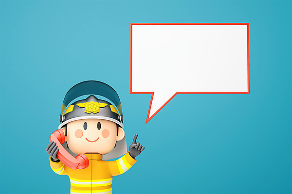 PSD 편집 편집이미지 남자 말풍선 프레임 3D캐릭터 직업캐릭터 한명 들기 상반신 성인 3D 가리킴 소방관 전화기 디지털합성 청록색 통화 119 소방관모자 성인남자한명만 편집소스 방호복 편집3D 직업 캐릭터 모자_잡화 1 옷 컬러 모션 사람 손짓 구조원 소방 전화번호 남자한명만 성인남자만 파일형식