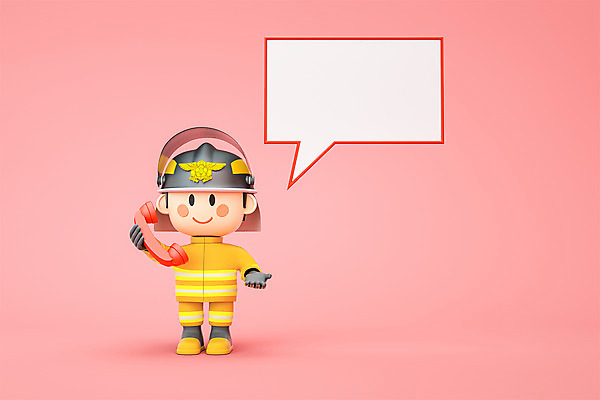 전신 PSD 편집 편집이미지 남자 분홍색 말풍선 프레임 3D캐릭터 직업캐릭터 한명 서기 들기 성인 3D 소방관 전화기 디지털합성 통화 119 소방관모자 성인남자한명만 편집소스 방호복 편집3D 직업 캐릭터 모자_잡화 1 옷 컬러 모션 사람 구조원 소방 전화번호 남자한명만 성인남자만 파일형식