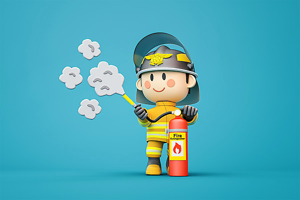 전신 PSD 편집 편집이미지 남자 3D캐릭터 직업캐릭터 한명 서기 들기 성인 3D 연기 소방관 디지털합성 청록색 소화기 119 소방관모자 화재진압 성인남자한명만 편집소스 방호복 편집3D 직업 캐릭터 모자_잡화 1 옷 컬러 모션 사람 안전장비 구조원 소방 화재 전화번호 진압 남자한명만 성인남자만 파일형식