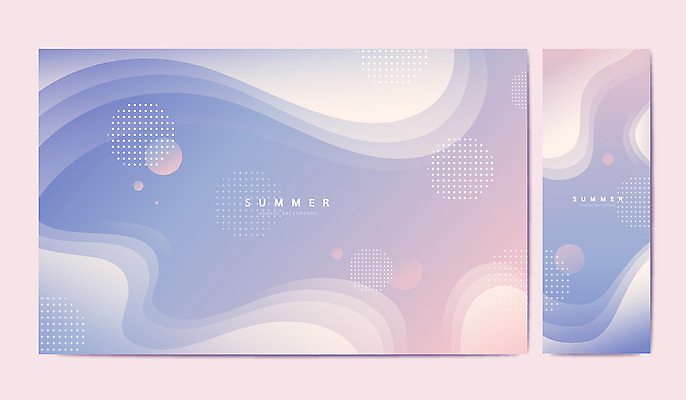 곡선 그래픽백그라운드 일러스트 사람없음 여름 물방울 연보라색 계절백그라운드 물결무늬 국내일러스트 AI파일 계절 물결 선 백그라운드 무늬 그래픽 보라색 파일형식 벡터