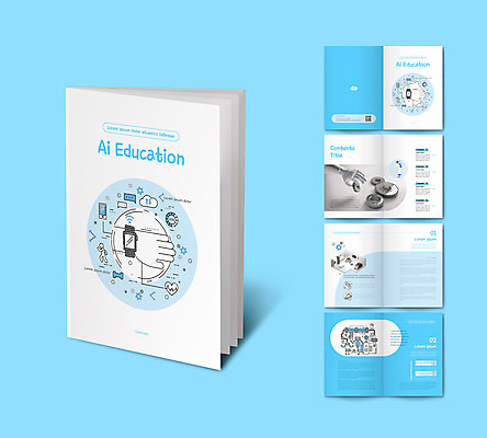 전신 템플릿 손 여자 교육 리플렛 하늘색 정보기술 한명 들기 팜플렛 성인 신체부위 스마트 손목시계 로봇 톱니바퀴 QR코드 로봇팔 성인여자한명만 인디자인 INDD 4차산업 AI_인공지능 이미지템플릿 1 산업 시계 컨셉 장신구 모션 기술 사람 파란색 여자한명만 성인여자만 파일형식
