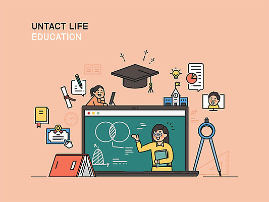 학생 여자 교육 남자 일러스트 학사모 학교 청소년 들기 상반신 성인 책 세명 노트북 교사 칠판 상패 컴파스 온라인강의 코로나바이러스 사회적거리두기 원격수업 언택트 온택트 국내일러스트 AI파일 직업 모자_잡화 캠페인 졸업 모션 문구용품 사람 전자제품 바이러스 강의 상_우승 원격 파일형식 벡터