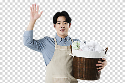 편집 편집이미지 남자 가사 한명 미소 들기 누끼 상반신 20대 성인 앞모습 앞치마 한국인 빨래 손인사 PNG 빨래바구니 성인남자한명만 편집소스 1 뷰포인트 모션 표정 사람 동양인 청년 바구니 인사 남자한명만 성인남자만 파일형식