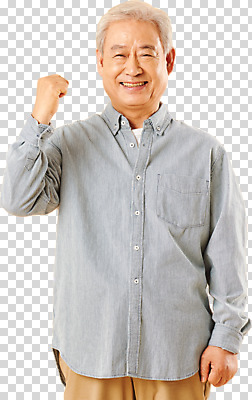 편집 편집이미지 할아버지 노년 남자 응원 한명 미소 누끼 상반신 앞모습 실버라이프 노후 파이팅 주먹 한국인 70대 PNG 노인남자한명만 편집소스 1 라이프스타일 뷰포인트 모션 표정 사람 동양인 성인 남자한명만 노인남자만 파일형식