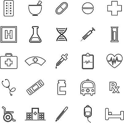 EPS 해외이미지 일러스트 청진기 병원 주사기 사람없음 세트 알약 약 하트 반창고 맥박 구급상자 약병 DNA 구급차 스포이트 링거 약국 시험관 휠체어 삼각플라스크 막자사발 병원침대 서류판 십자마크 십자모양 십자표시 해외일러스트 모양 의학 의료기기 자동차 표시 실험기구 사무용품 침대 의료용품 사발 생명공학 플라스크 십자 피펫 병_담는 파일형식 벡터