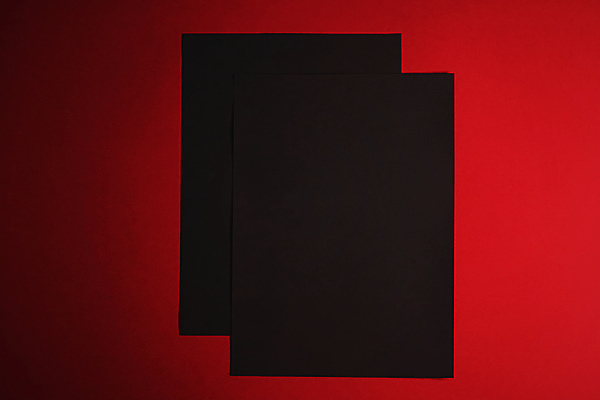 포토 JPG 해외이미지 종이 프레임 실내 사람없음 검은색 빨간배경 해외포토 컬러 백그라운드 내부 빨간색 파일형식