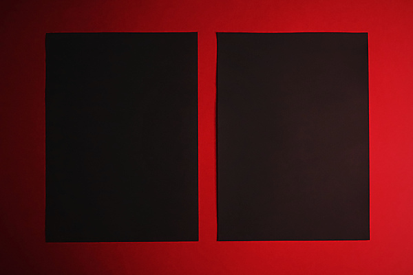 포토 JPG 해외이미지 종이 프레임 실내 사람없음 검은색 빨간배경 해외포토 컬러 백그라운드 내부 빨간색 파일형식