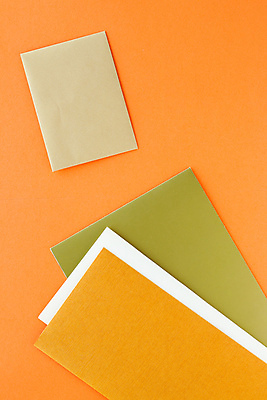 포토 JPG 해외이미지 종이 프레임 실내 사람없음 주황색배경 해외포토 백그라운드 내부 주황색 파일형식