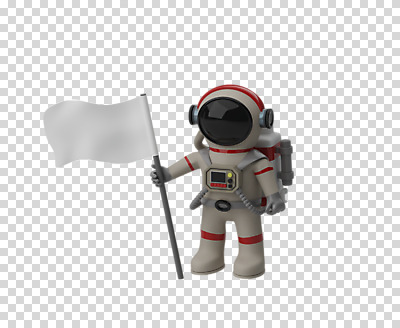 전신 편집 편집이미지 한명 서기 누끼 사람 3D소스 3D 우주비행사 깃발 잡기 디지털합성 우주복 PNG 편집소스 1 옷 모션 우주 파일형식