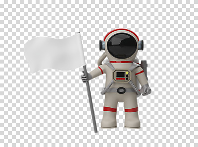 전신 편집 편집이미지 한명 서기 누끼 사람 3D소스 3D 우주비행사 깃발 잡기 디지털합성 우주복 PNG 편집소스 1 옷 모션 우주 파일형식