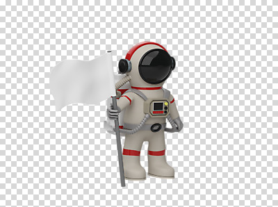 전신 편집 편집이미지 한명 서기 누끼 사람 3D소스 3D 우주비행사 깃발 잡기 디지털합성 우주복 PNG 편집소스 1 옷 모션 우주 파일형식