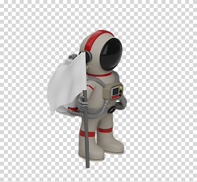전신 편집 편집이미지 한명 서기 누끼 사람 3D소스 3D 우주비행사 깃발 잡기 디지털합성 우주복 PNG 편집소스 1 옷 모션 우주 파일형식
