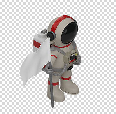 전신 편집 편집이미지 한명 서기 누끼 사람 3D소스 3D 우주비행사 깃발 잡기 디지털합성 우주복 PNG 편집소스 1 옷 모션 우주 파일형식