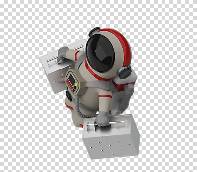 전신 편집 편집이미지 한명 들기 누끼 사람 3D소스 3D 우주비행사 배달원 디지털합성 우주복 PNG 철가방 편집소스 음식배달 직업 1 옷 가방 모션 우주 배송 파일형식