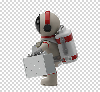 전신 편집 편집이미지 한명 들기 누끼 사람 3D소스 3D 우주비행사 배달원 디지털합성 우주복 PNG 철가방 편집소스 음식배달 직업 1 옷 가방 모션 우주 배송 파일형식