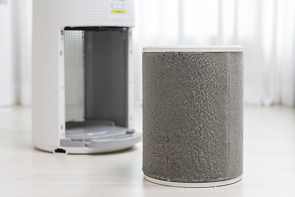 포토 JPG 거실 실내 관리 사람없음 지저분함 청소 먼지 꺼내기 공기청정기 필터 국내포토 모션 내부 가전제품 감각 파일형식