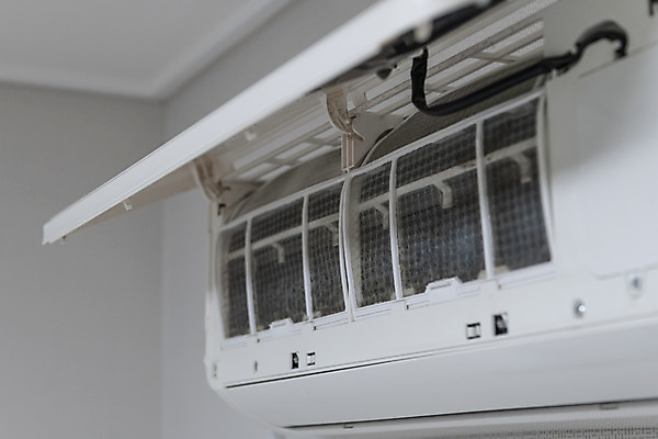 포토 JPG 실내 관리 사람없음 커버 오픈 지저분함 청소 에어컨 먼지 필터 국내포토 내부 가전제품 감각 파일형식