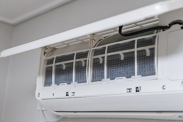 포토 JPG 실내 관리 사람없음 깨끗함 커버 오픈 청소 에어컨 교체 필터 국내포토 컨셉 내부 가전제품 파일형식