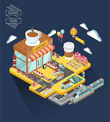 구름 도로 커피 벤치 일러스트 자동차 딸기 디저트 사람없음 건물 케이크 마을 상점 카페 열기구 전철 에스컬레이터 풍선 타운 마카롱 아이소메트릭 전철역 테이크아웃컵 국내일러스트 AI파일 자연요소 건축물 길 음료 음식 육상교통 의자 과일 항공교통 교통시설 대중교통 컵 도시 역 파일형식 벡터
