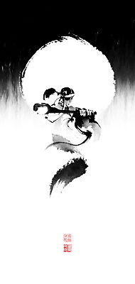 PSD 남자 일러스트 캘리그라피 붓터치 한명 들기 상반신 성인 머리띠 고수 한복 북 번짐 낙관 북채 성인남자한명만 국내일러스트 1 한국전통 장신구 모션 타악기 사람 전통의상 향신료 남자한명만 성인남자만 파일형식 효과