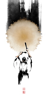 PSD 남자 연주 일러스트 캘리그라피 붓터치 한명 들기 상반신 성인 고수 한복 북 번짐 낙관 북채 치기 성인남자한명만 국내일러스트 1 한국전통 음악 모션 타악기 사람 전통의상 향신료 남자한명만 성인남자만 파일형식 효과